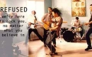 DE REFUSED