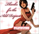 Thanks for the add Request