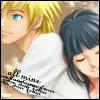 Naruto and Hinata