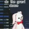 Do the gravy dance