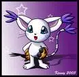 yeah yeah! gatomon