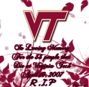 Virginia tech R.I.P