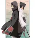 Sasuke and itachi