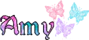 amy butterfly