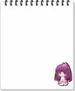 Notebook Chibi