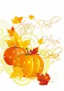 Happy Fall Delia
