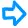 Blue Flashing Arrow