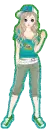 Hip Hop Girl