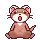 confused ferret.