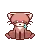 sad ferret.