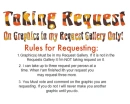 Taking Requests