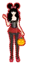 Minnie Mouse Costume