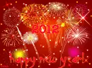 New year 2012