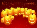 Halloween is coming
