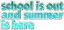 summer is here