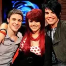Adam , Allison , Kris