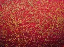 Red Gold Glitter