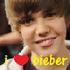 Justin Bieber.... <3