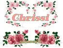 Name : Chrissi