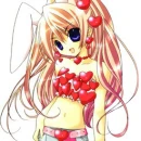 smexy rabbit girl