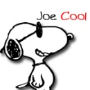 Joe Cool - Snoopy Icon