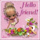 Hello friend!