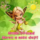 Hello friend!