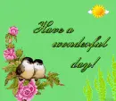 Have a wonderful day