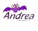 Purple Bat - Andrea