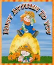 Happy Autumn To You