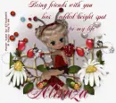 You has added bright spot to my life. Aliraza