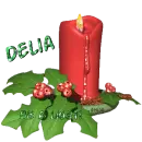 Be a light -Delia