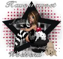 Have a sweet weekend-Ania
