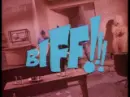Biff Pow graphic TV Batman
