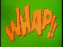 Whap Boff graphic TV Batman