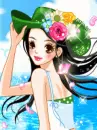 cute girl
