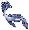 water dragon teen ager