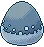 water dragon egg