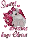 Sweet dreams- Chrissi