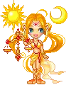 Libra doll