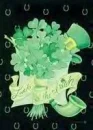 Luck Irish Background