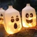 Milk Jug Ghost 