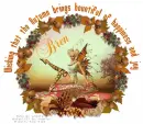 Wish you bountifful Autumn.Bren