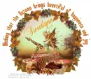 Wish you bountifful Autumn.Sweetlynn