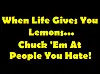 Lemons