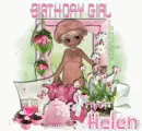 Happy Birthday Fran Helen