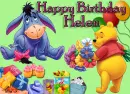 Helen (sadgirl) Happy Birthday