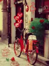 love bicycle