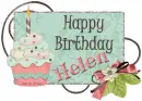 Happy Birthday Helen