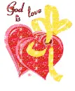 God is love